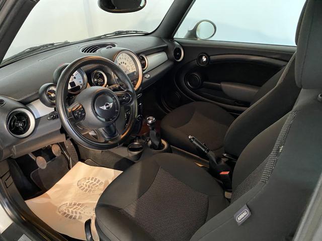 MINI Cabrio Mini 1.6 16V Cooper D Cabrio