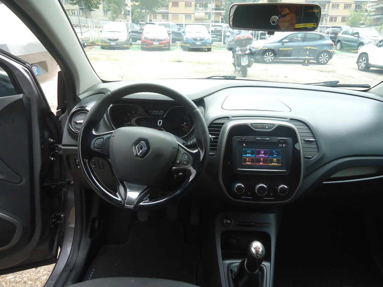 Renault Captur 1.5 dCi 90cv INTENS