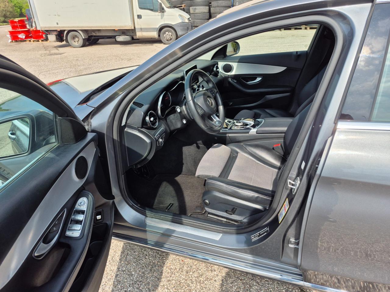 Mercedes-benz C 220 C 220 d 4Matic Auto Sport