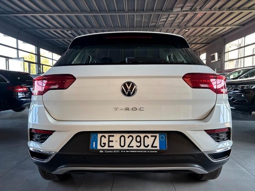 Volkswagen T-Roc 2.0 TDI SCR 150 CV DSG BlueMotion Technology