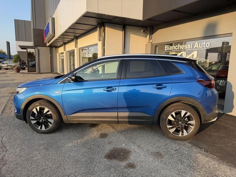 Opel Grandland Grandland X 1.2 Turbo 12V 130 CV Start&Stop Innovation