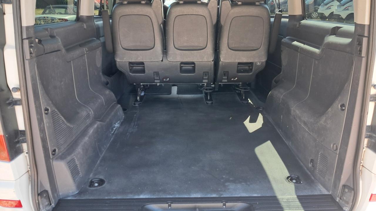 Mercedes-benz Vito 2.2 116 CDI TN Mixto Vetrato Long