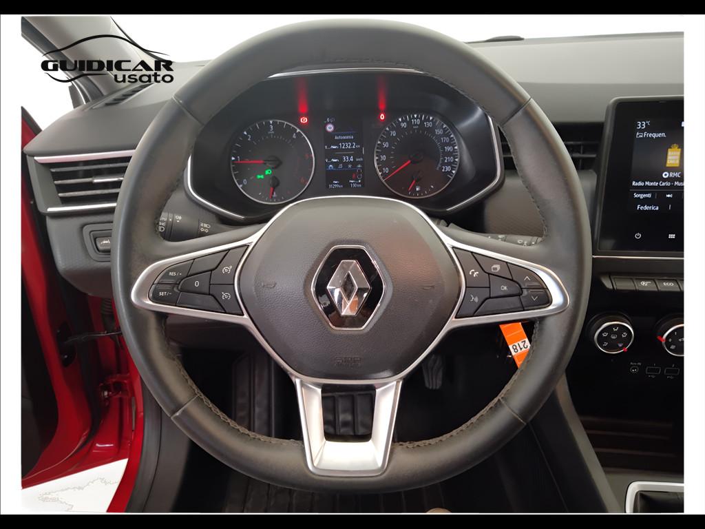RENAULT Clio V 2019 - Clio 1.5 blue dci Zen 85cv