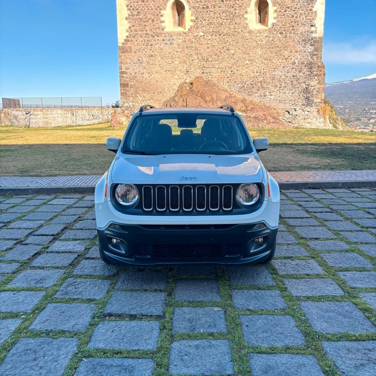 Jeep Renegade 1.6 M-Jet Longitude FWD