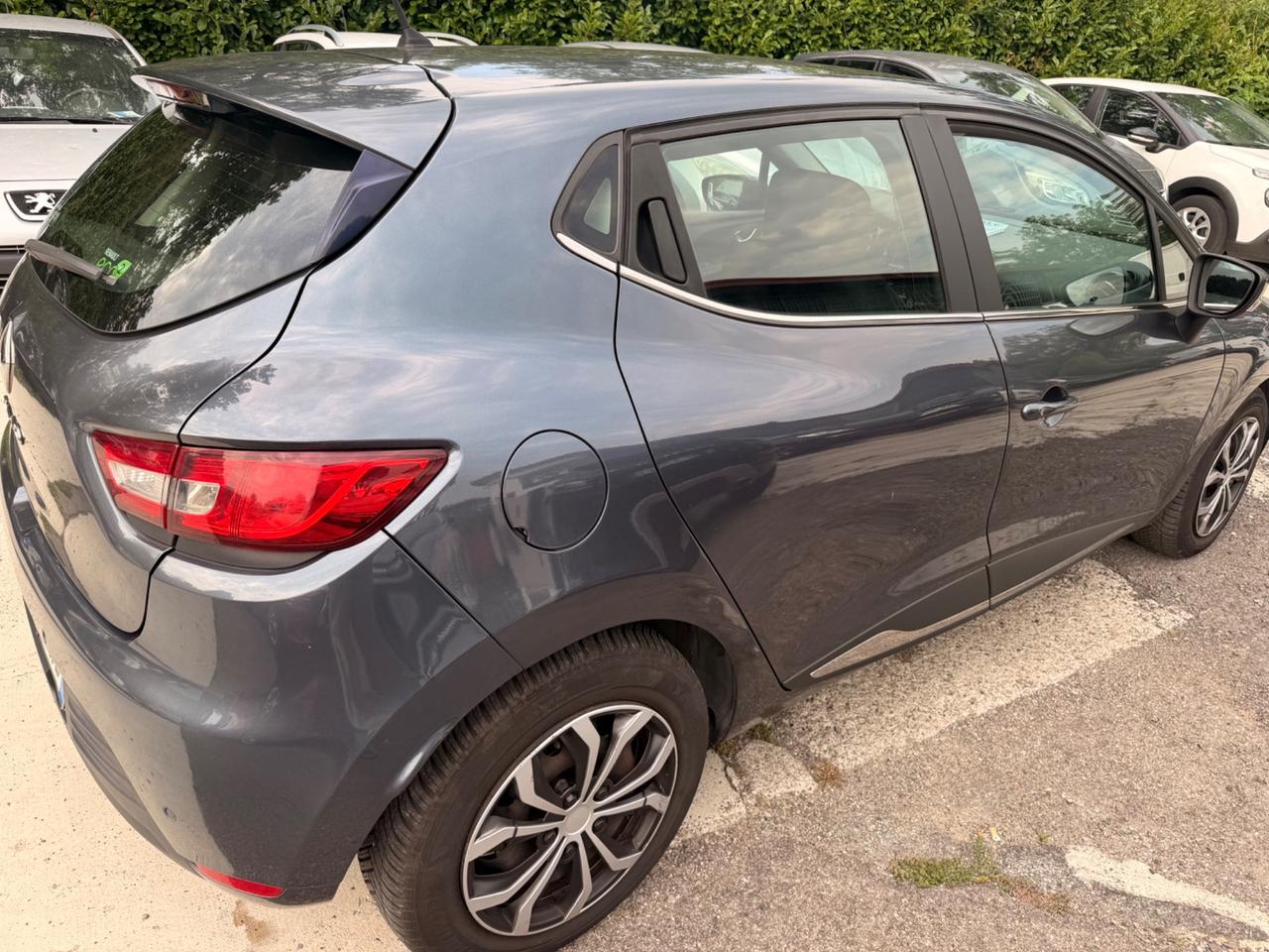 Renault Clio dCi 8V 90CV Start&Stop 5 porte Energy Intens