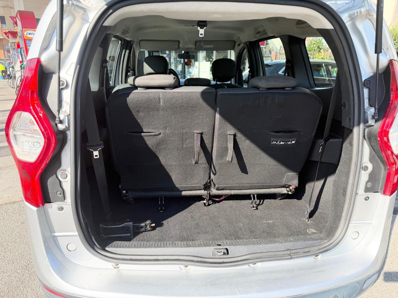 Dacia Lodgy 1.5 dCi 8V 110CV Start&Stop 7 posti Prestige