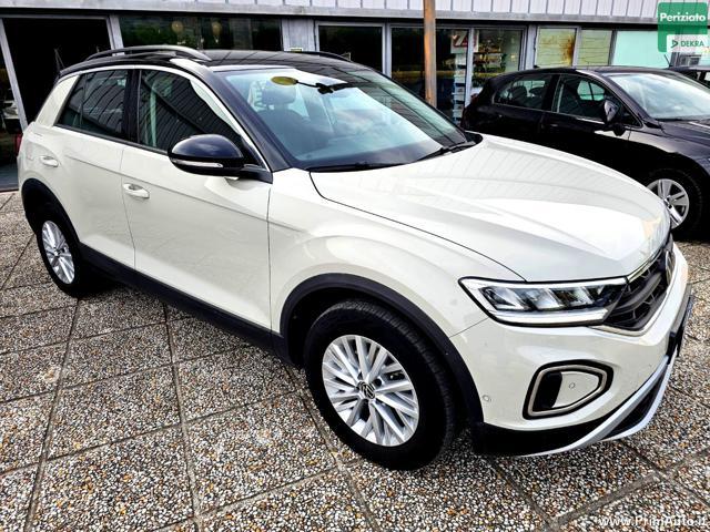 VOLKSWAGEN T-Roc 1.0 TSI Life