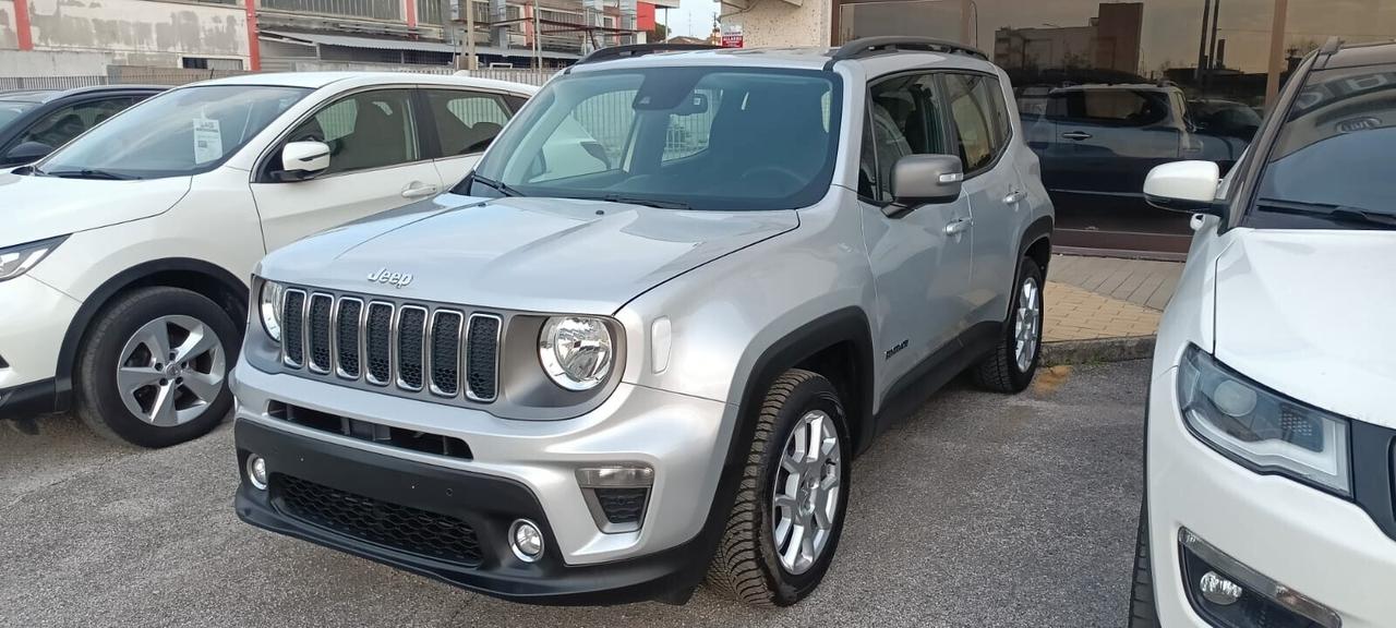 Jeep Renegade 1.6 Mjt 130 CV Limited