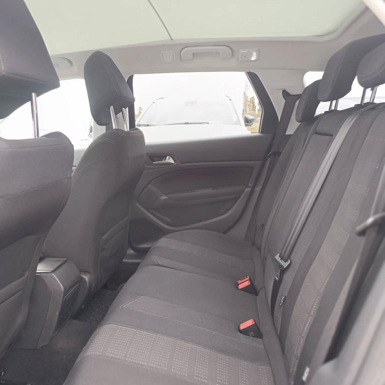 Peugeot 308 1.6 e-HDi 115 CV Stop&Start Allure