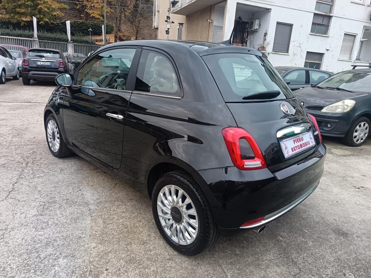 Fiat 500 1.0 Hybrid Dolcevita *no obbligo finanziamento*