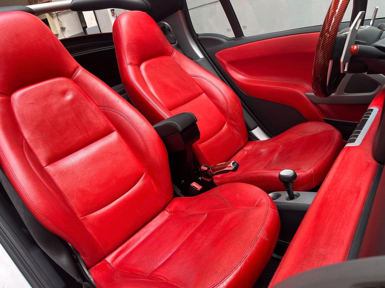 Smart ForTwo 1000 52 kW cabrio pulse