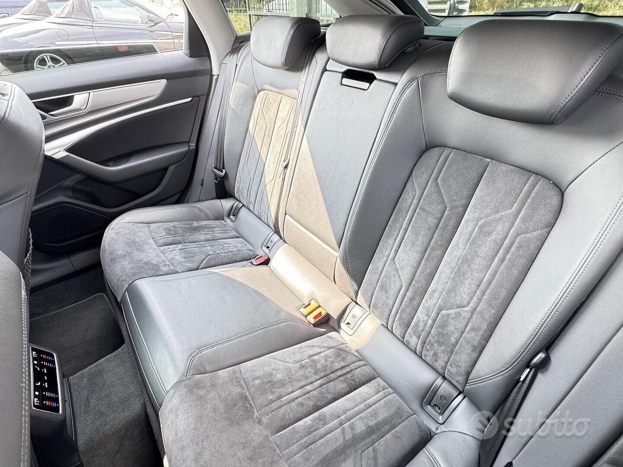 AUDI A6 AVANT 35TDI MILD HYBRID NAVI CLIMA LED
