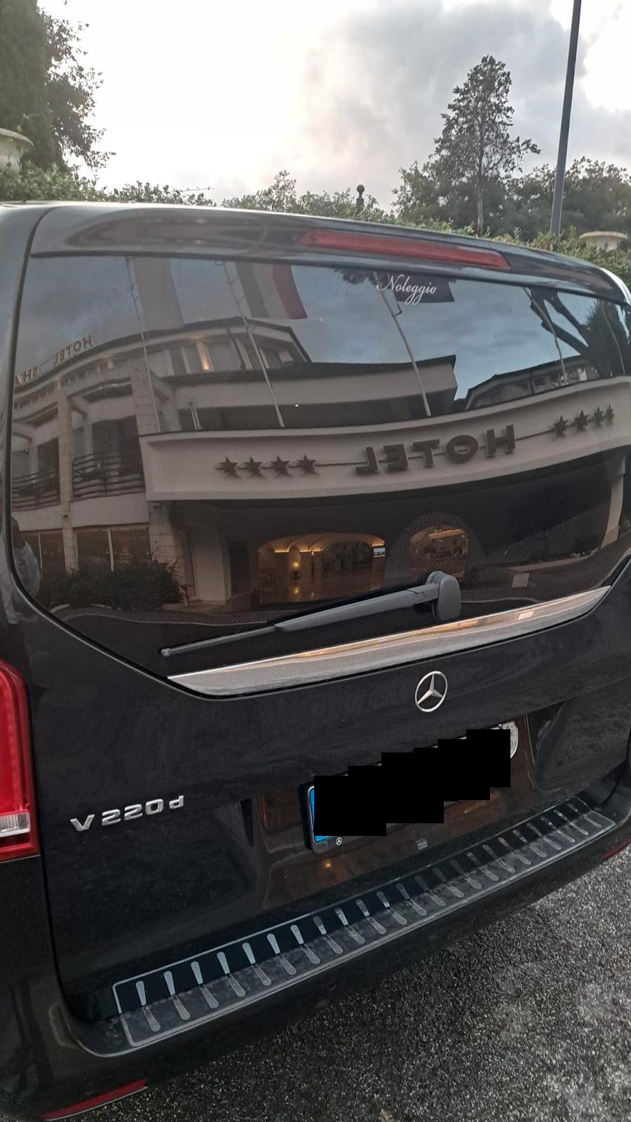 Mercedes-benz V 220 d Automatic Sport Business Extralong