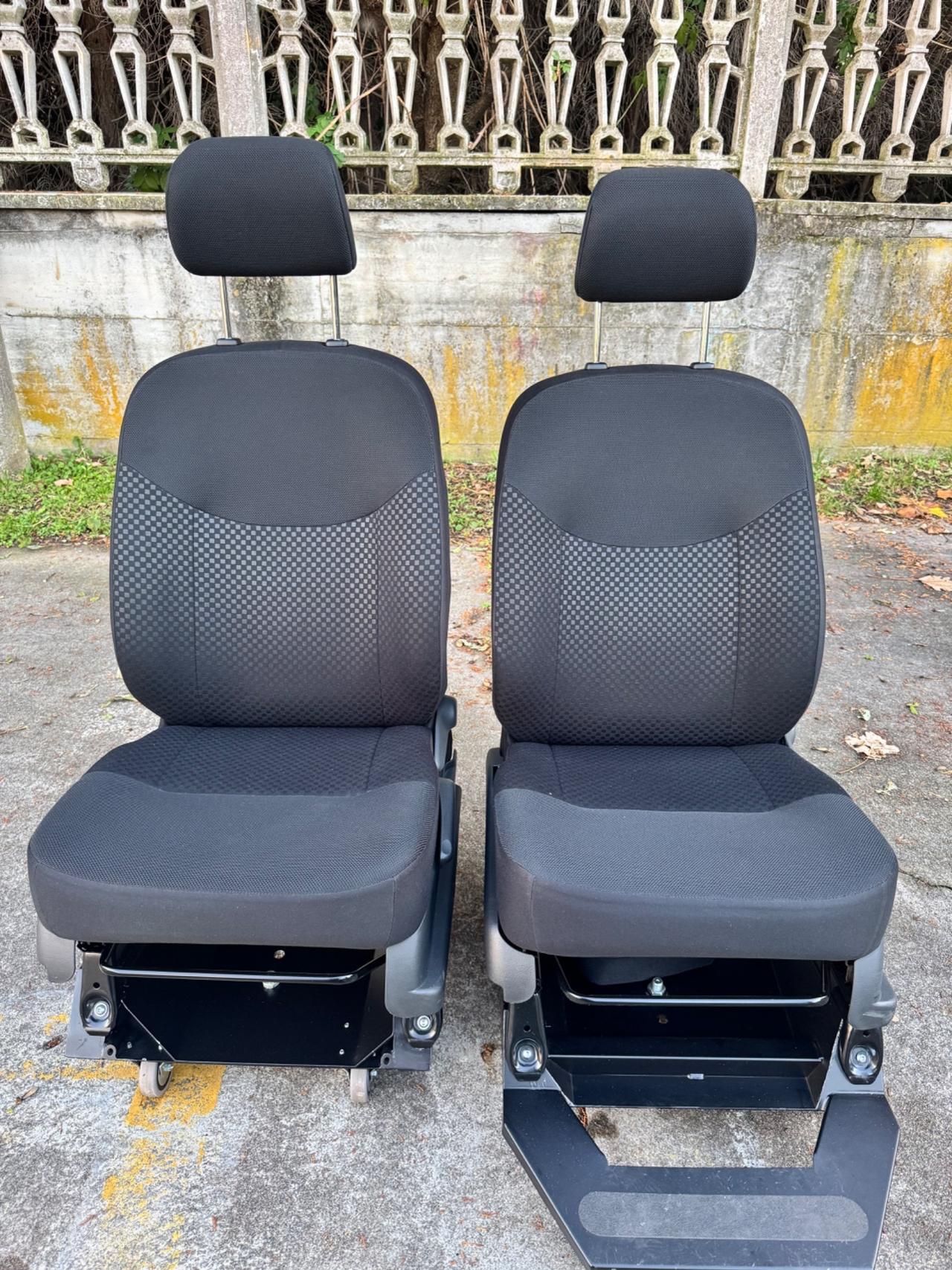 Daihatsu Materia trasporto e guida Disabili