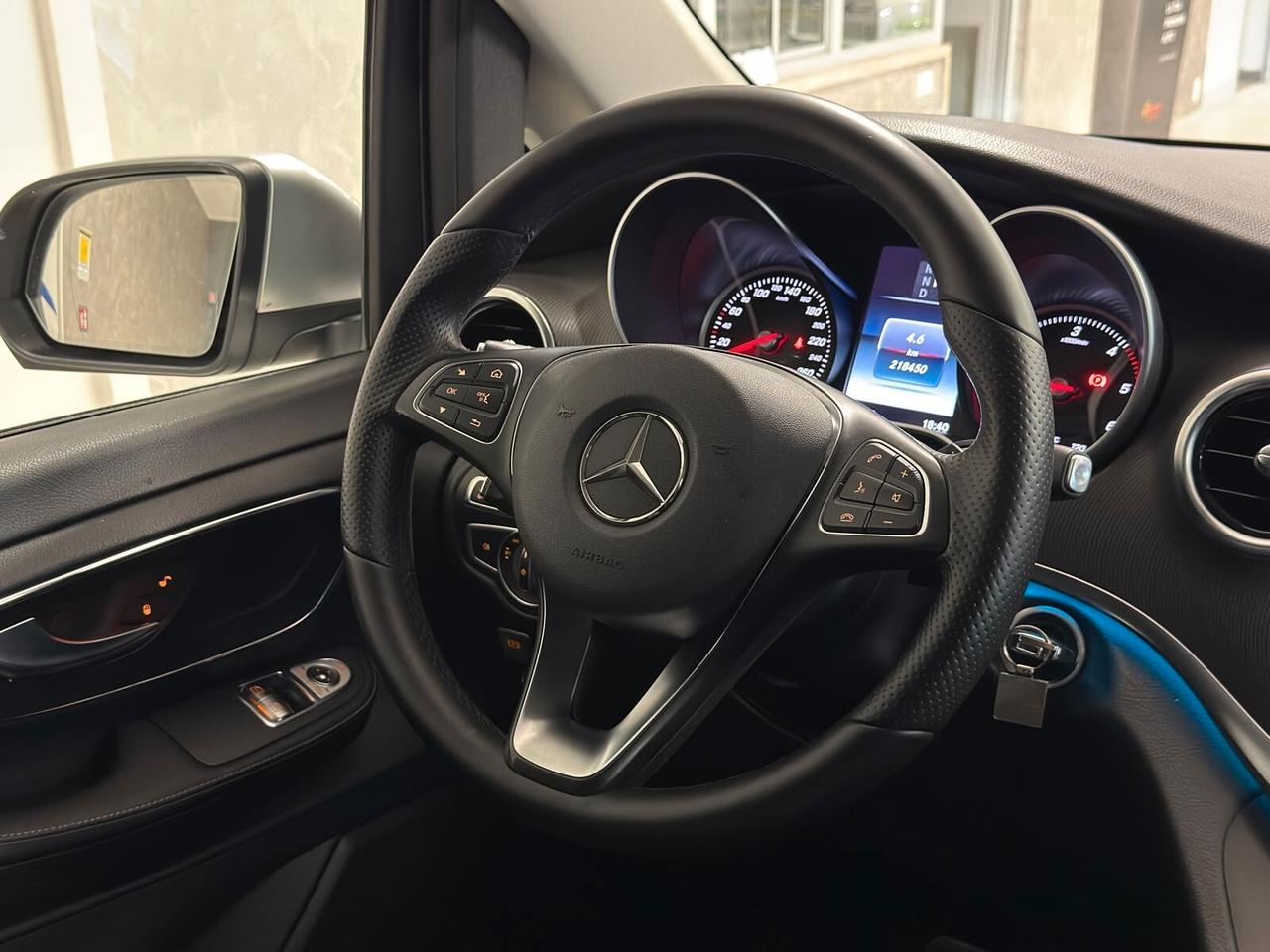 Mercedes-benz V 250 d Automatic 4Matic Premium Compact