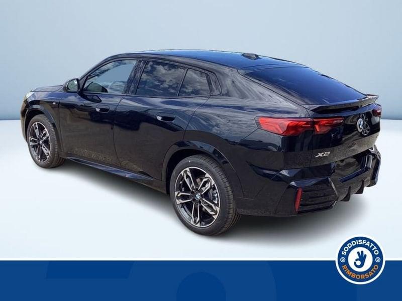 BMW X2 xDrive 20d M Sport