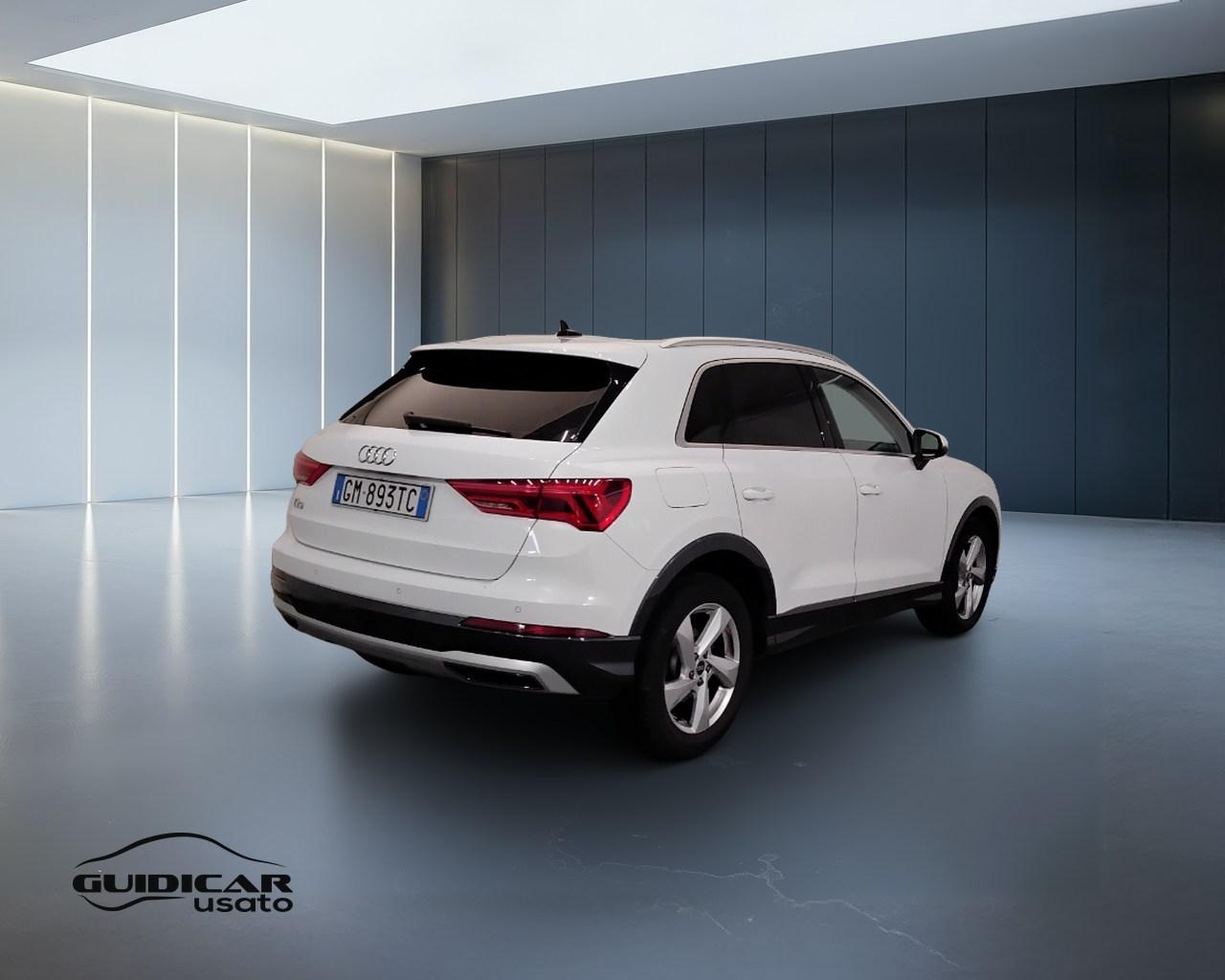 AUDI Q3 II 2018 - Q3 35 2.0 tdi Business Advanced