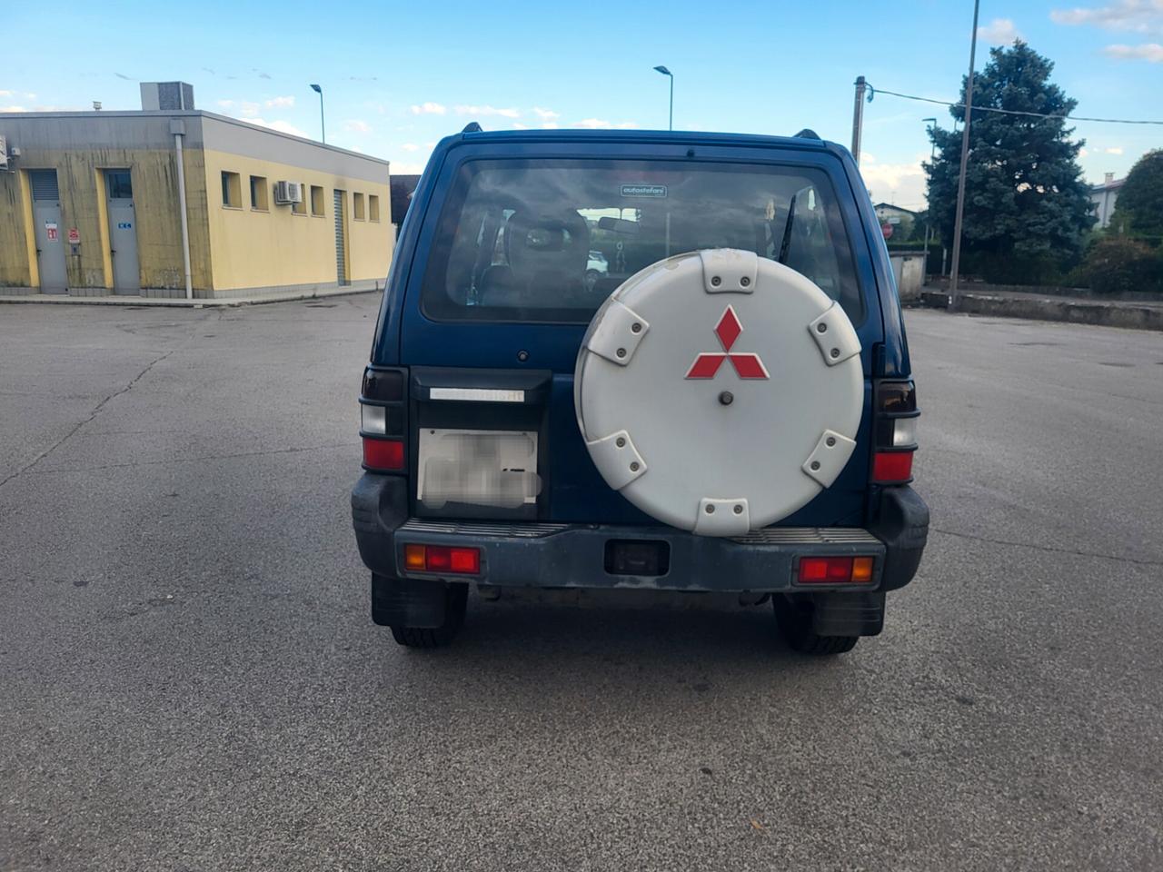 Mitsubishi Pajero