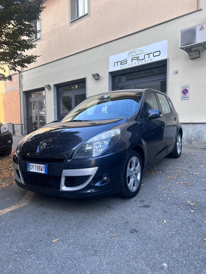 Renault Scenic Xmode FULL