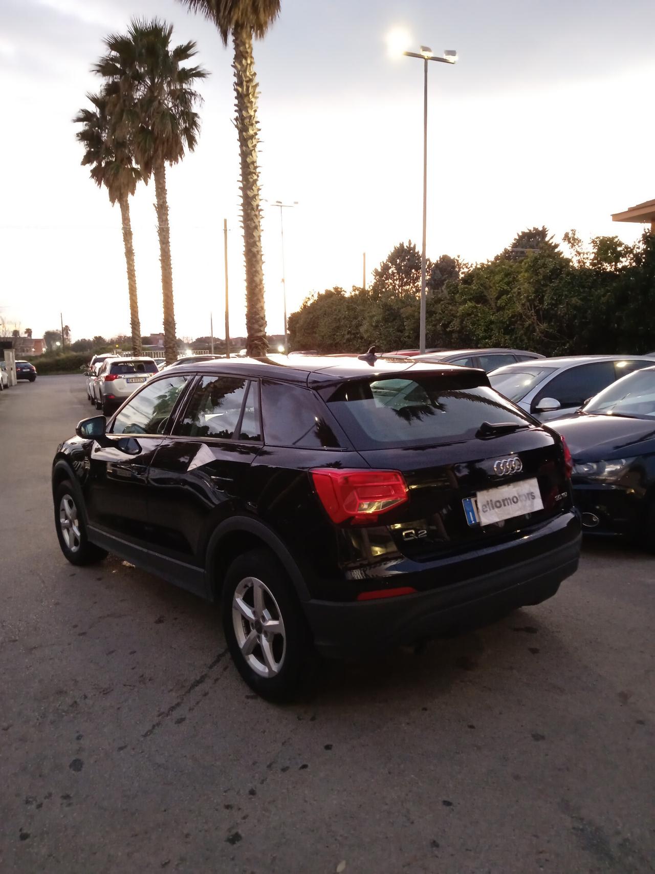 Audi Q2 1.6 TDI Business