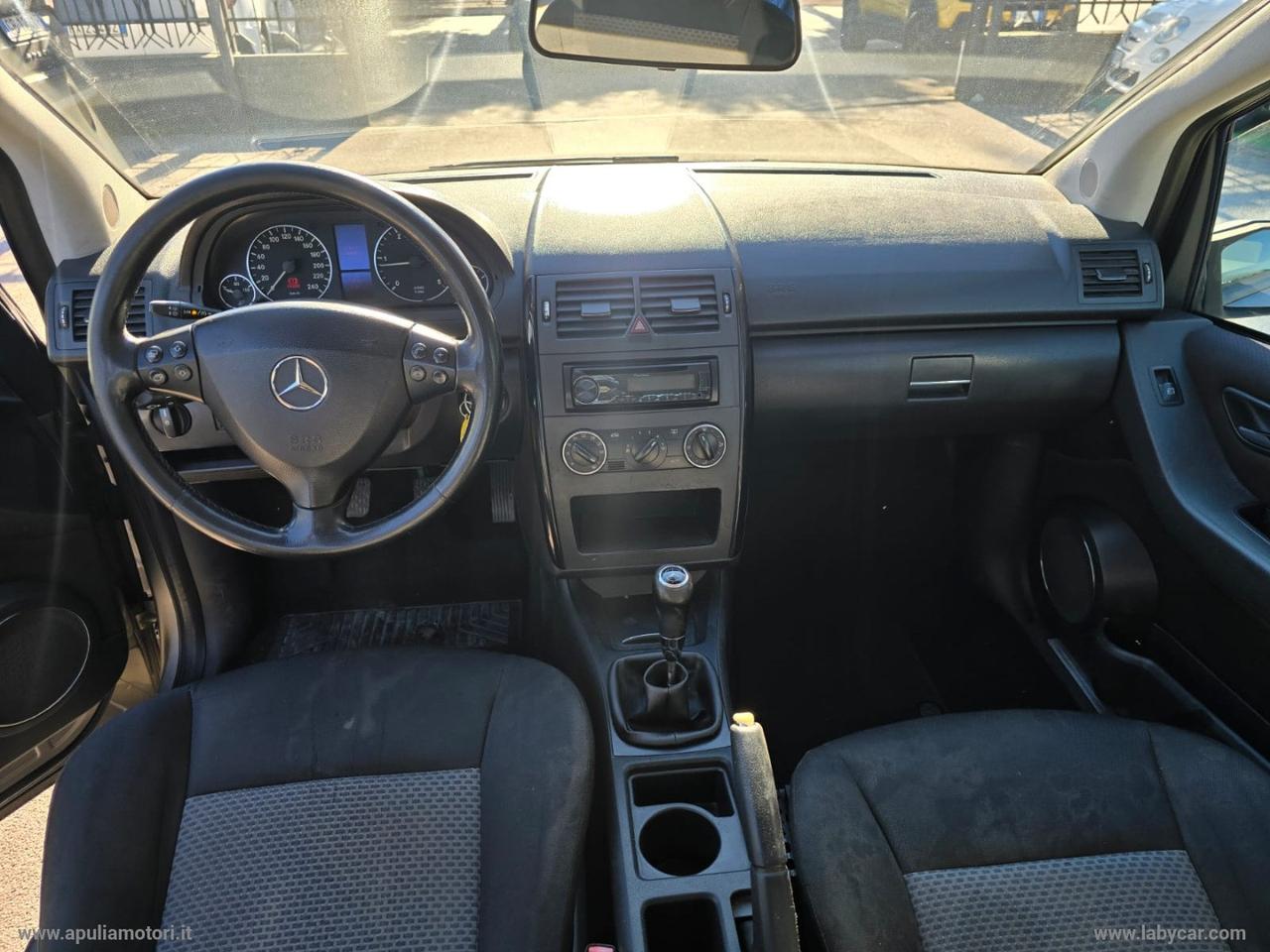 MERCEDES-BENZ A 160 CDI Avantgarde