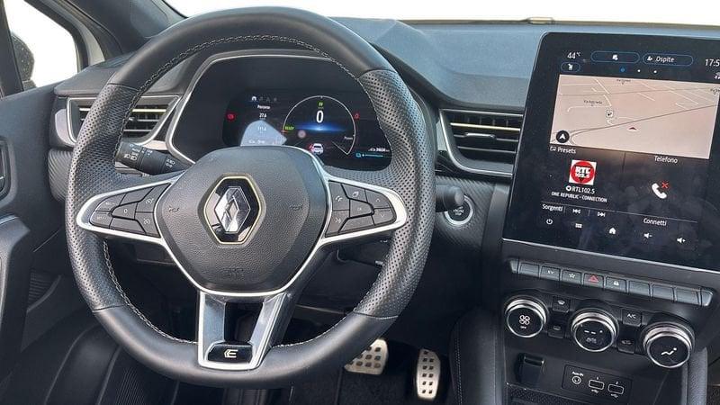 Renault Captur II 2019 1.6 E-Tech full hybrid E-Tech Engineered Au
