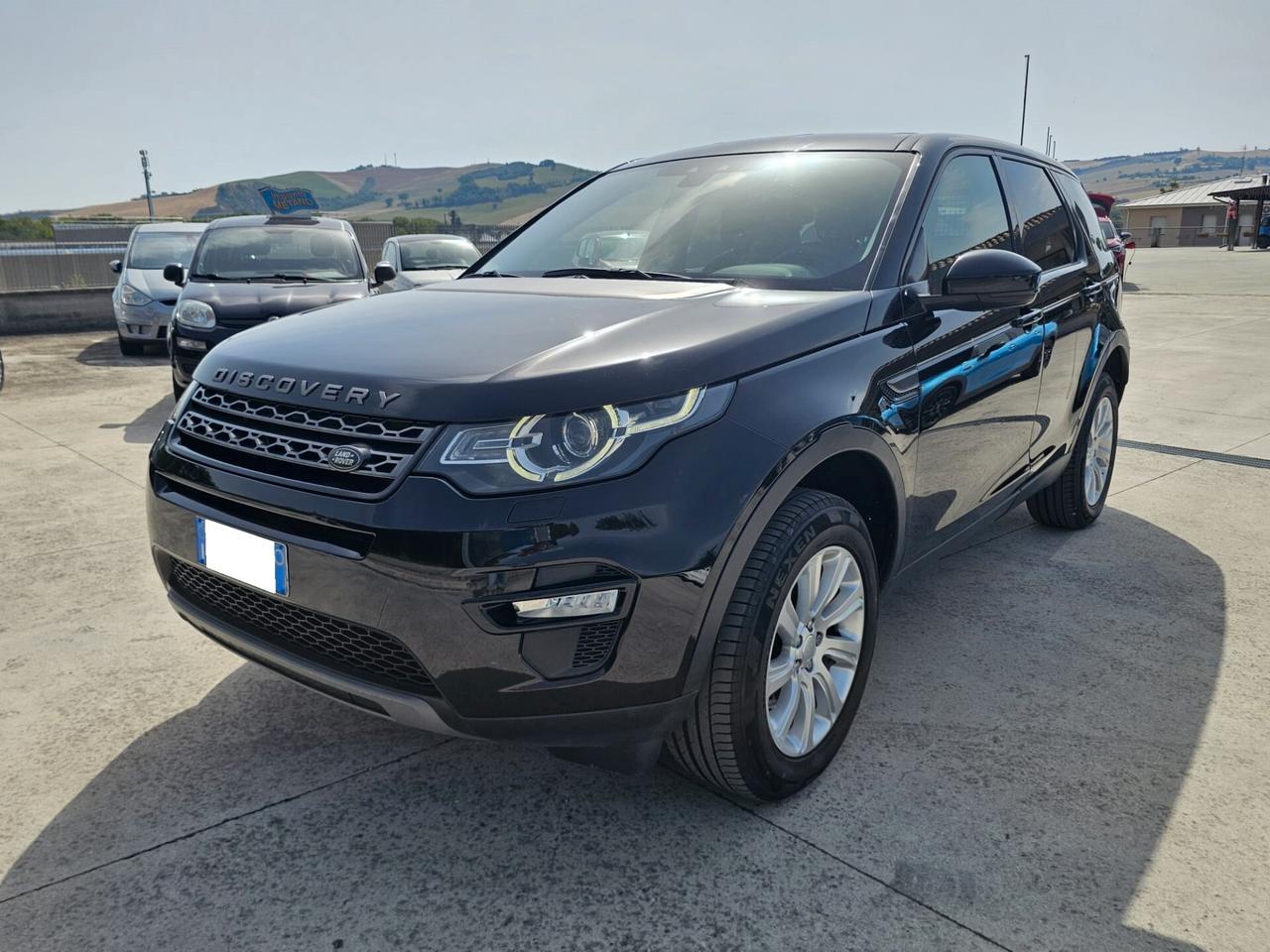 Land Rover Discovery Sport 2.0 TD4 150 CV SE 4X4