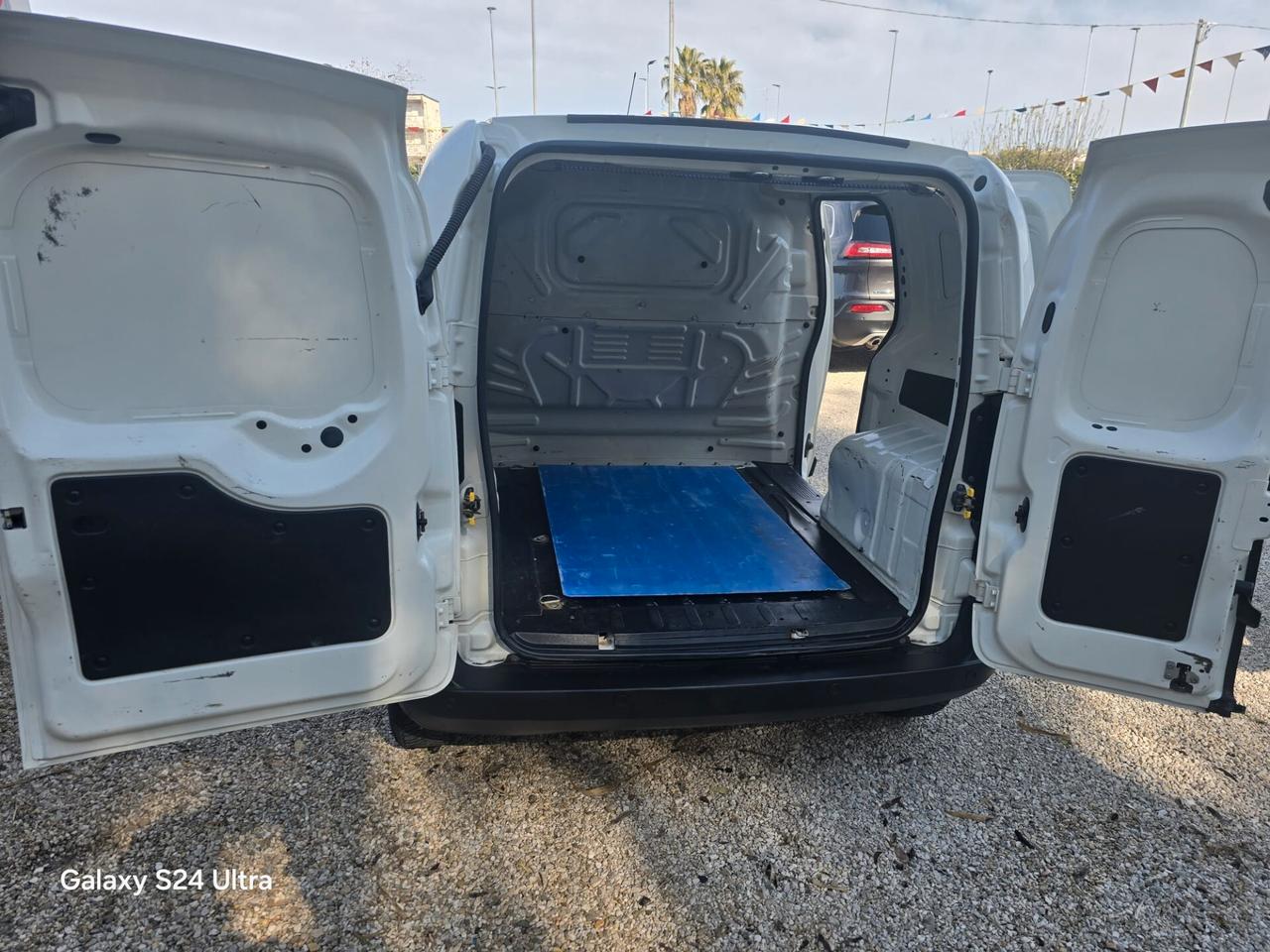 Fiat Fiorino 1.3 MJT 80cv 2018 garanzia
