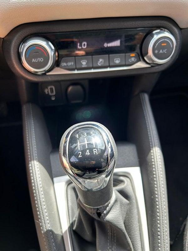 Nissan Micra V 2017 5 Porte 1.0 IG-T 92cv Acenta