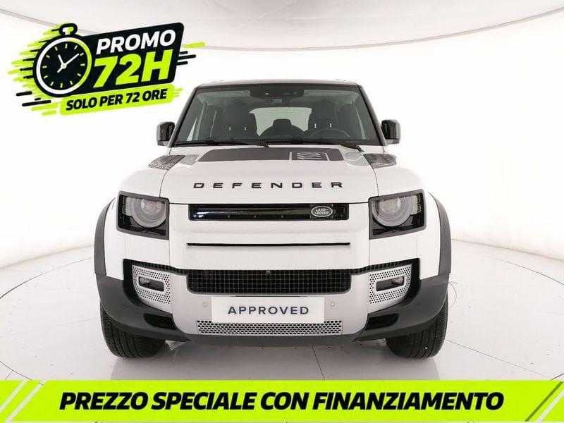 Land Rover Defender 110 3.0d i6 mhev SE awd 200cv auto