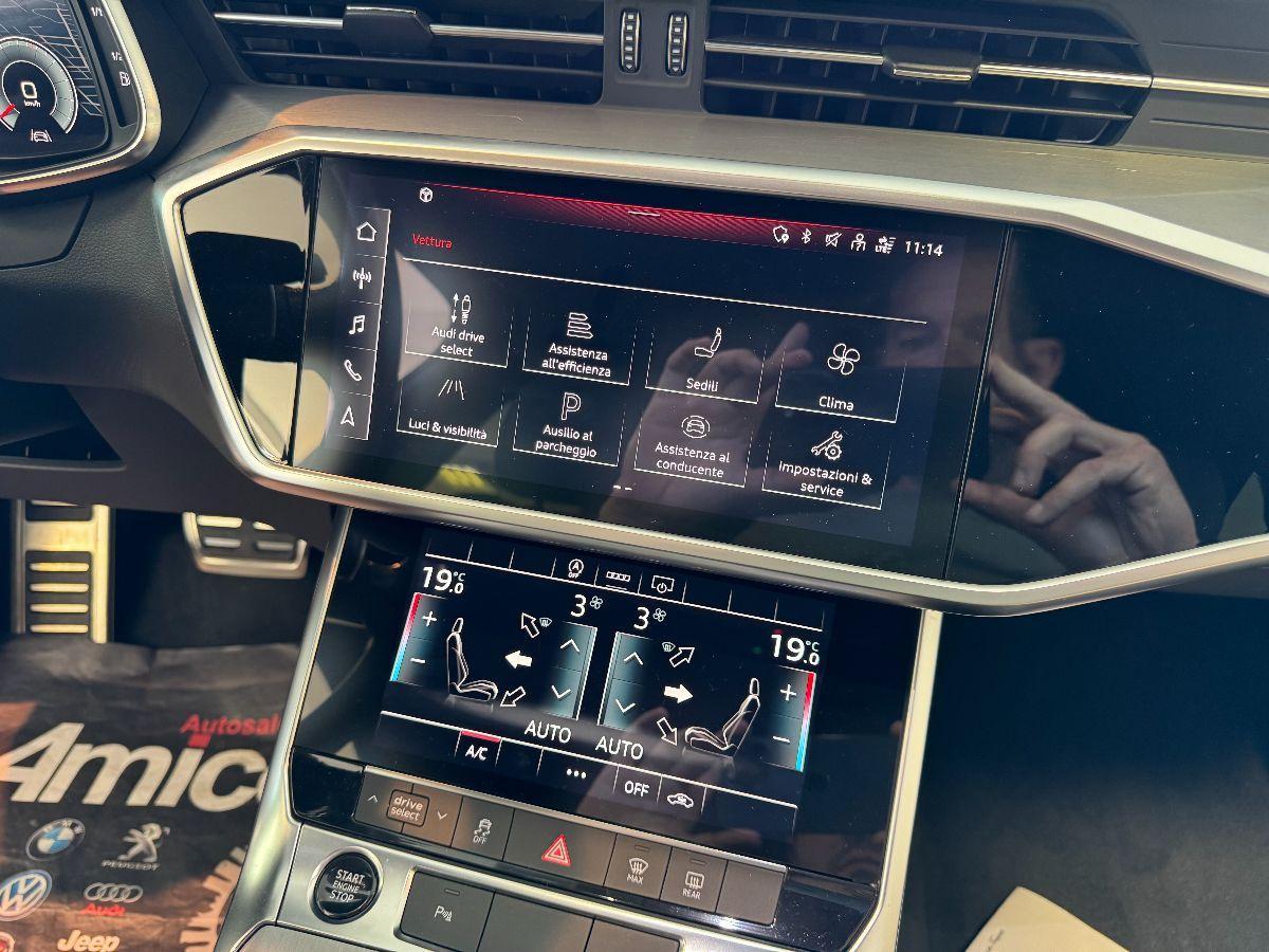 AUDI A6 Avant 3.0 TDI quattro S-Line NO BOLLO 2022