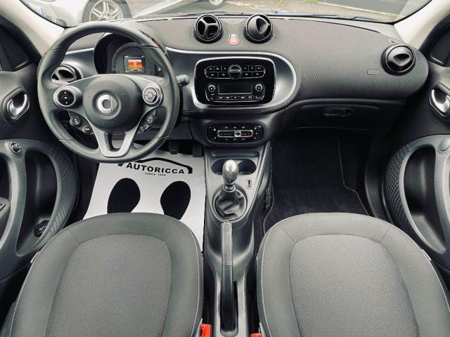 SMART ForFour 90CV Turbo *PASSION*FULL OPTIONAL*UNICO PROPRIET.*