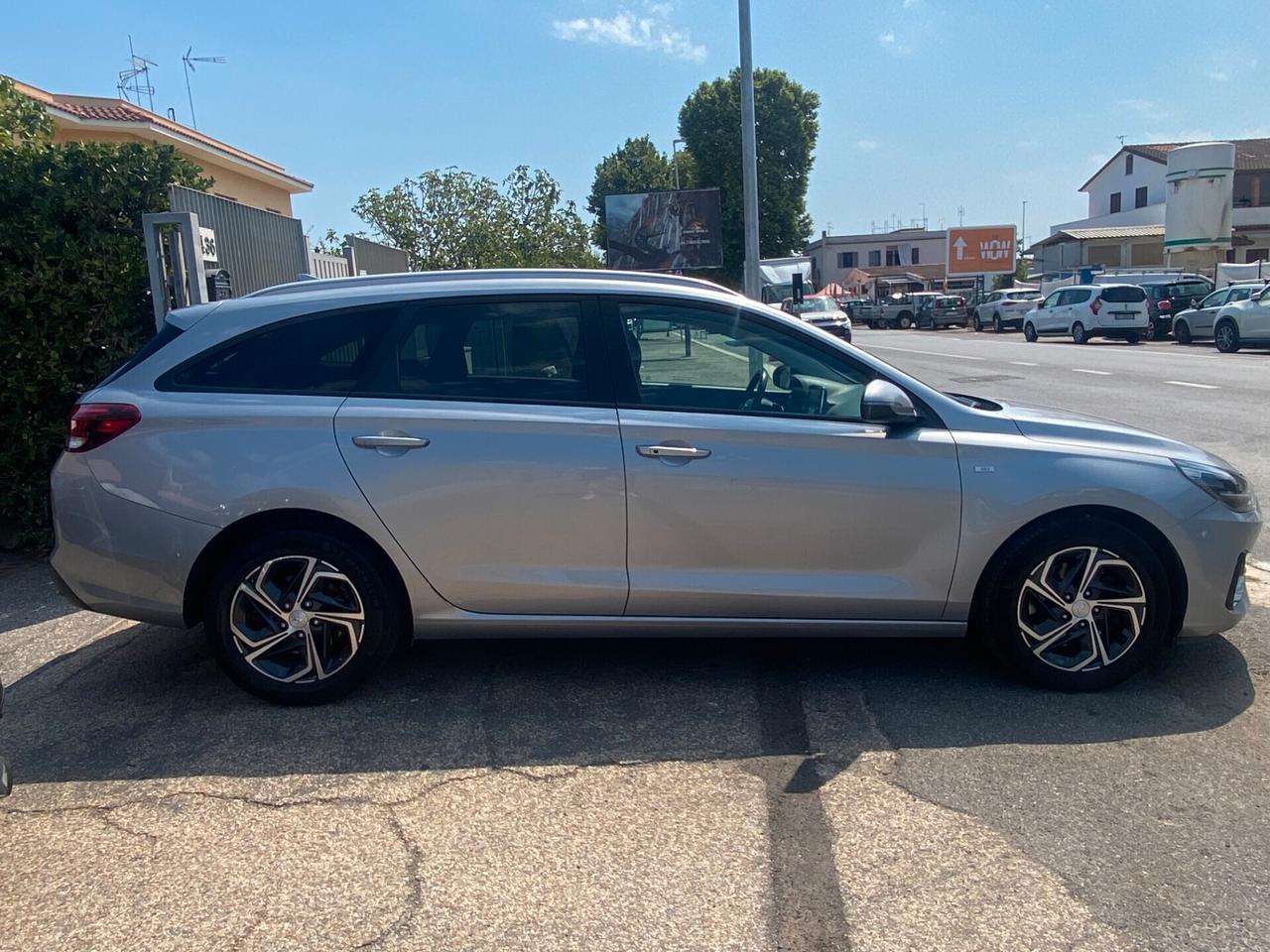 HYUNDAI i30 Wagon 1.0 T-Gdi 120Cv PRIME