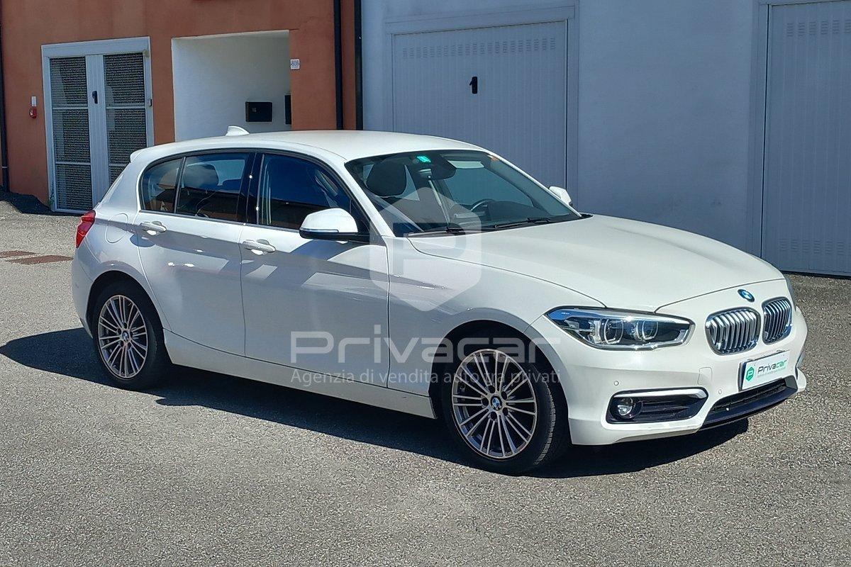BMW 116d 5p. Urban