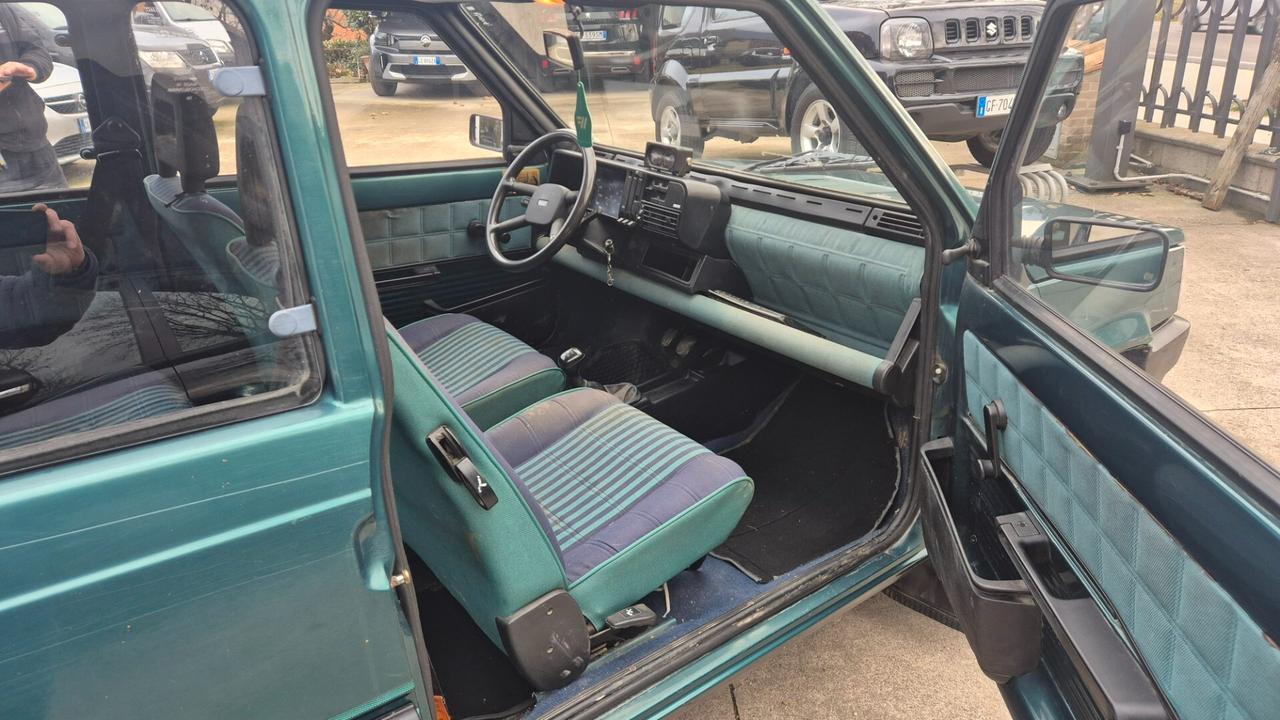 Fiat Panda 1100 i.e. cat 4x4 Country Club