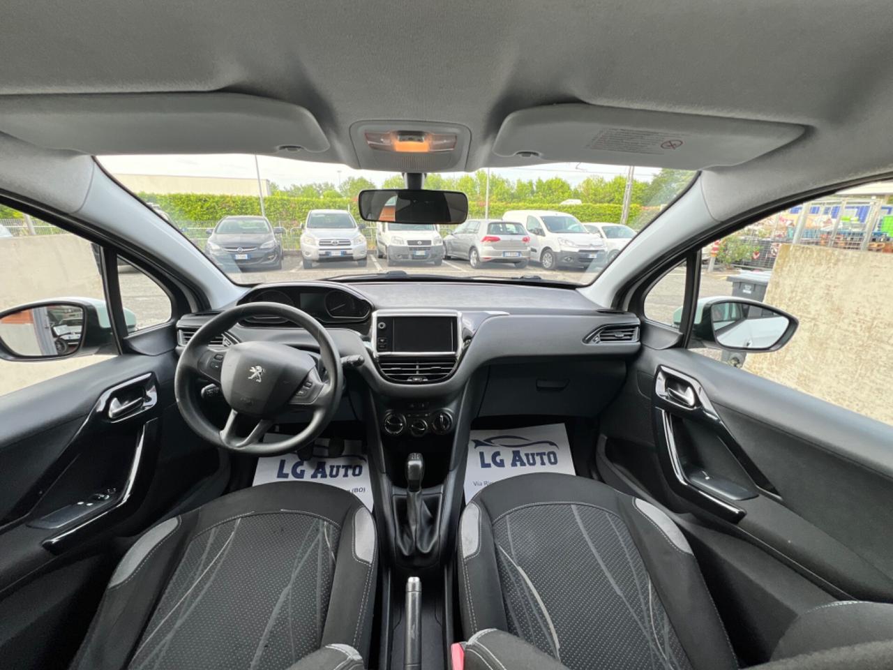 Peugeot 208 1.4 HDi 68 CV 5 porte Active