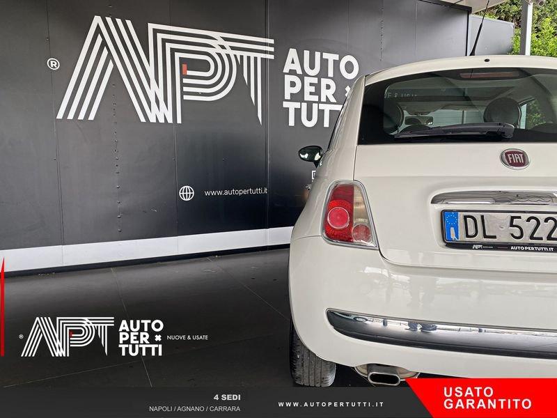 FIAT 500 500 1.2 Lounge 69cv