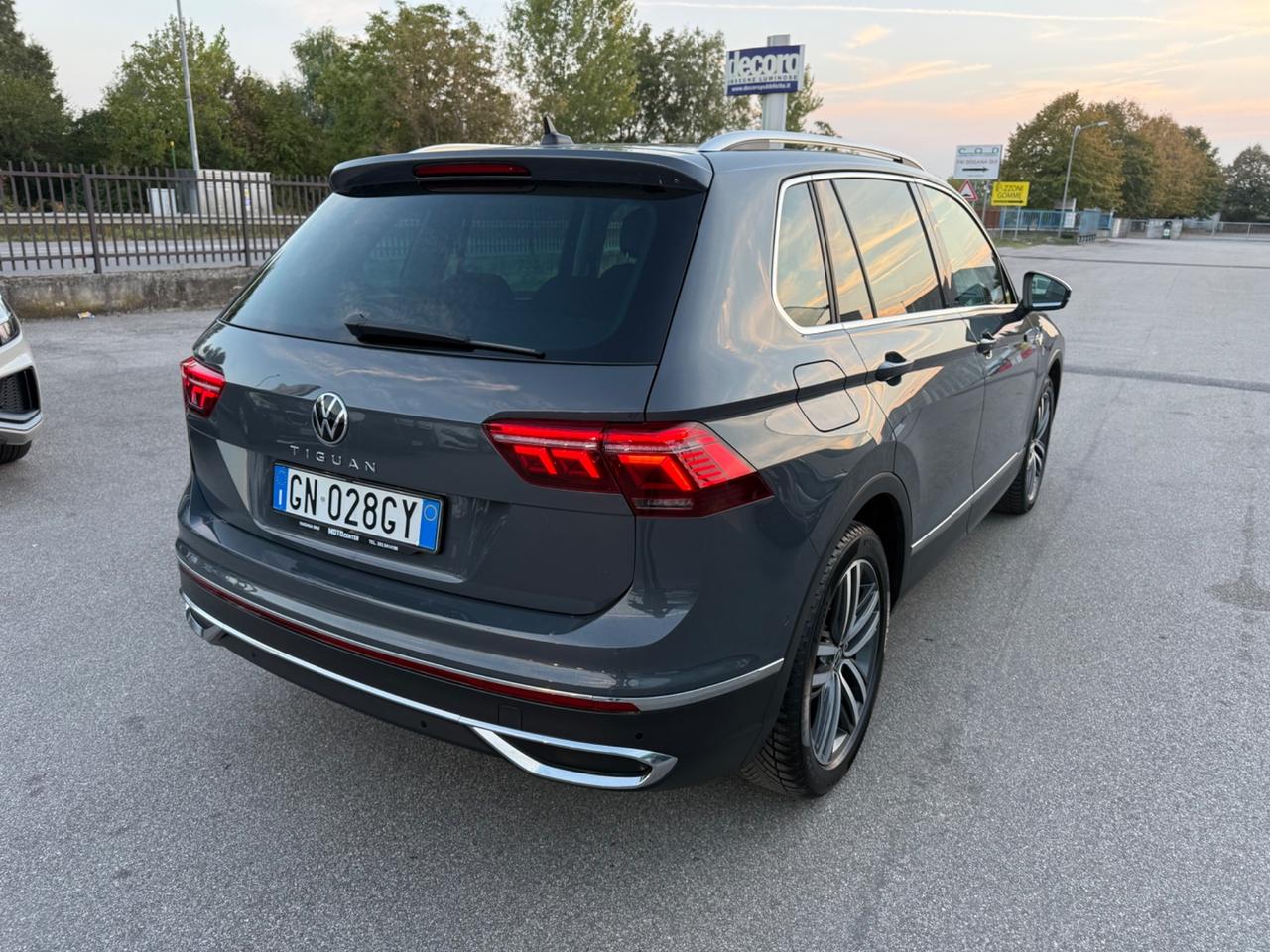 Volkswagen Tiguan 2.0 TDI 150 CV SCR DSG Elegance
