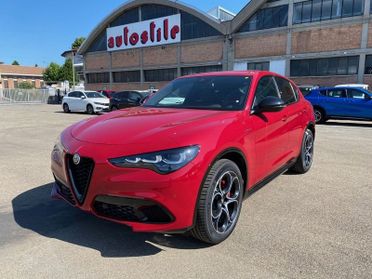 Alfa Romeo Stelvio 2.2 Turbodiesel 210 CV AT8 Q4 Veloce PRONTA CONSEGNA Rif. Lorenzo