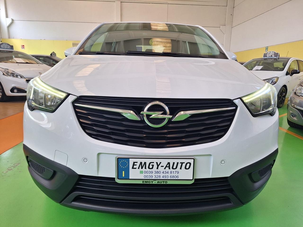 Opel Crossland X 1.2 Innovation, 83cv.