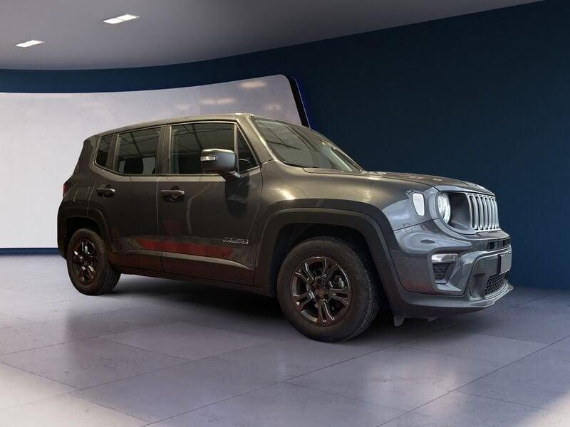 Jeep Renegade 1.6 Mjt 130 CV Longitude