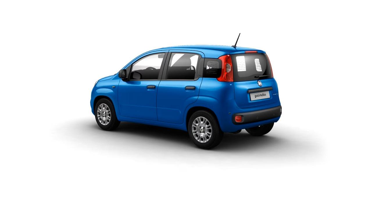 FIAT Pandina Pandina 1.0 FireFly 65 CV Hybrid Icon