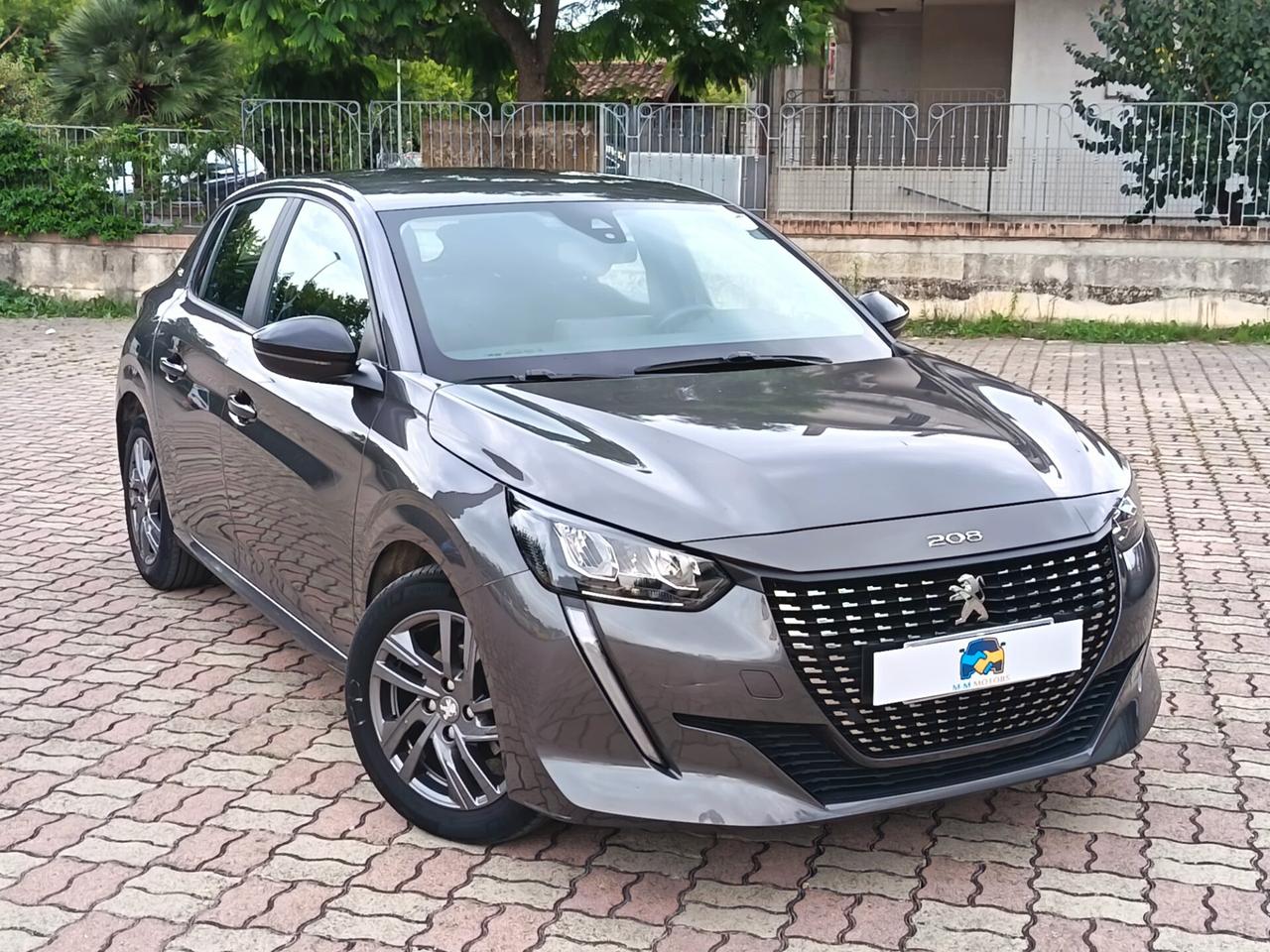 Peugeot 208 PureTech 100 Stop&Start 5 porte Active Pack