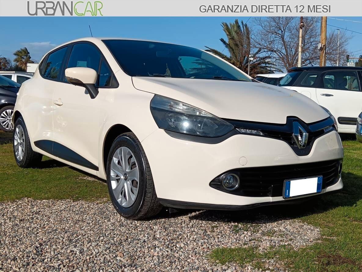 RENAULT Clio 1.5 Dci 5p 75 Cv - GARANZIA