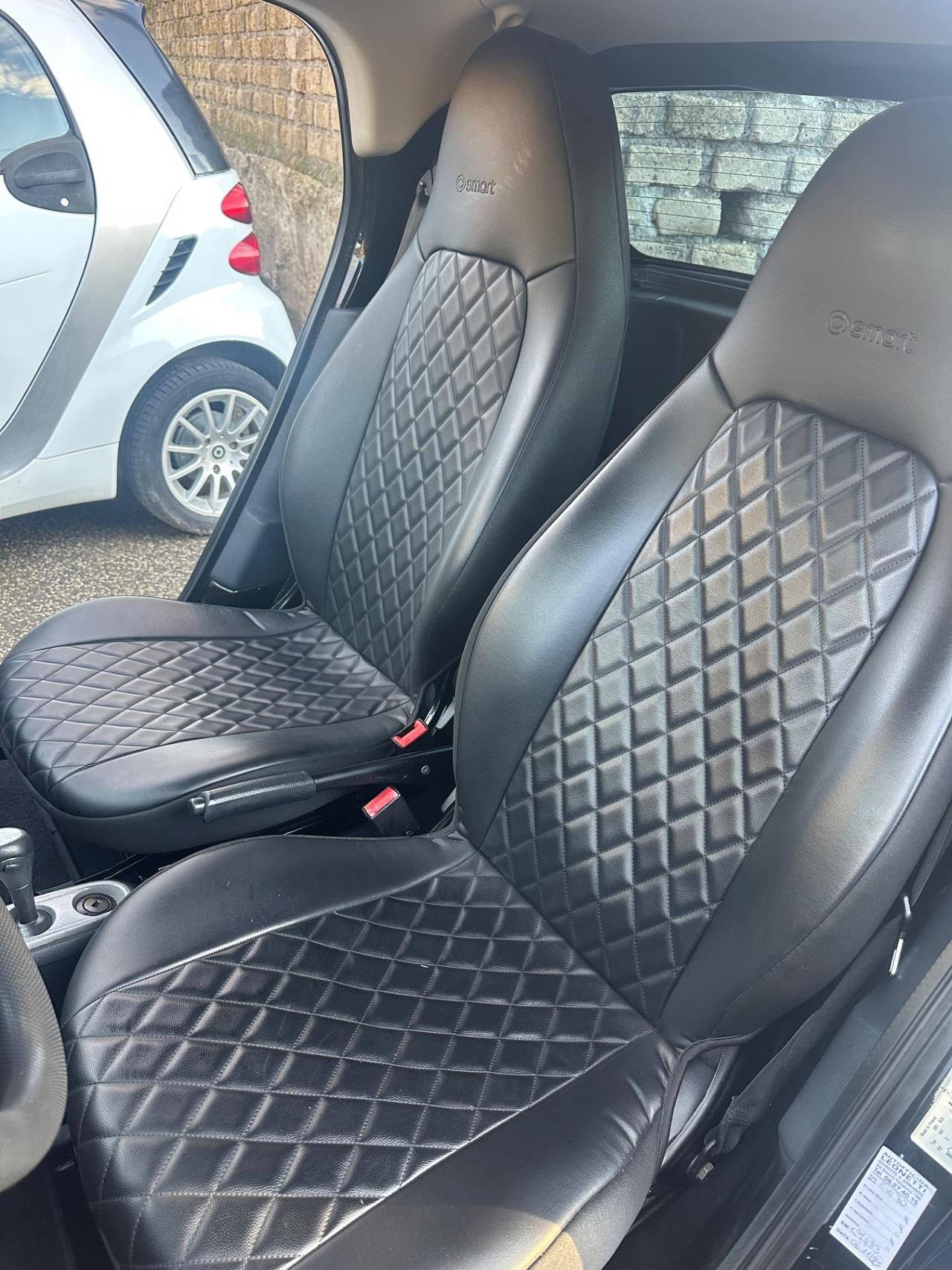 Smart ForTwo 451 servosterzo