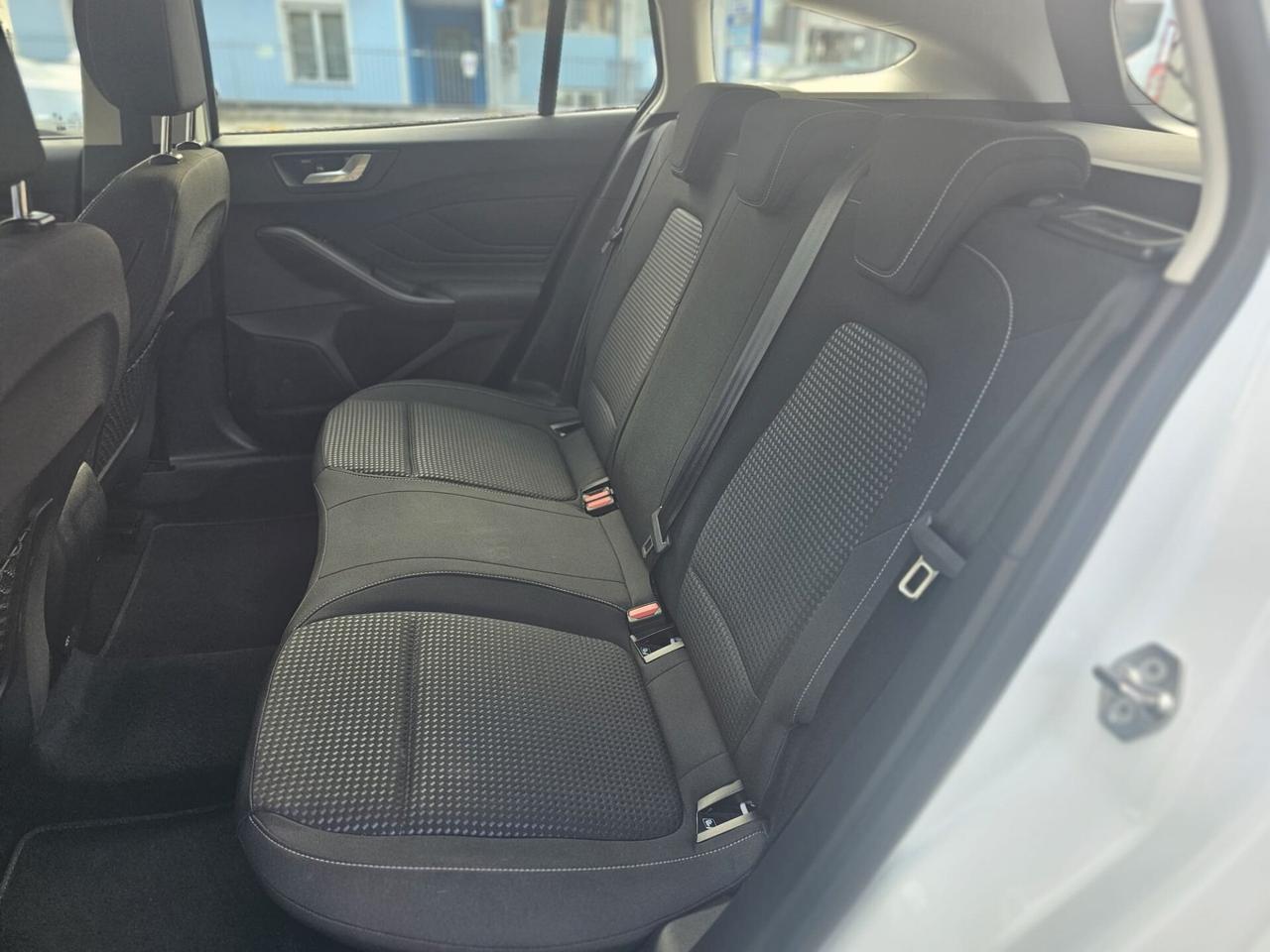 Ford Focus 1.5 EcoBlue 120 CV automatico SW Business Co-Pilot