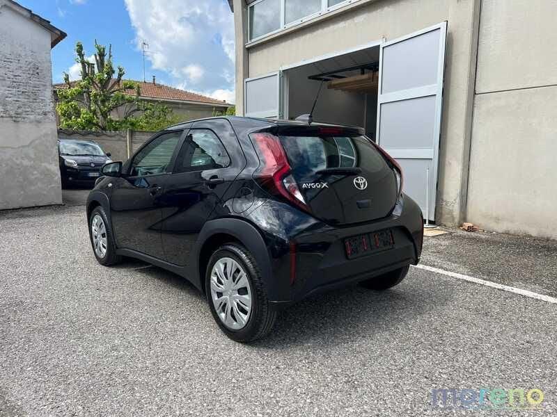 Toyota Aygo X X 1.0 72 CV Active