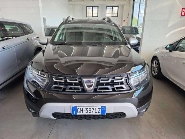 Dacia Duster Duster II 2021 1.0 tce Prestige Gpl 4x2 100cv
