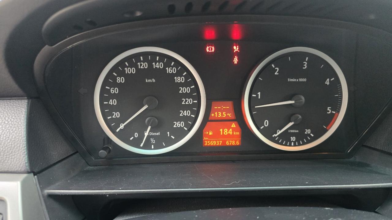 Bmw 525 525d cat Futura