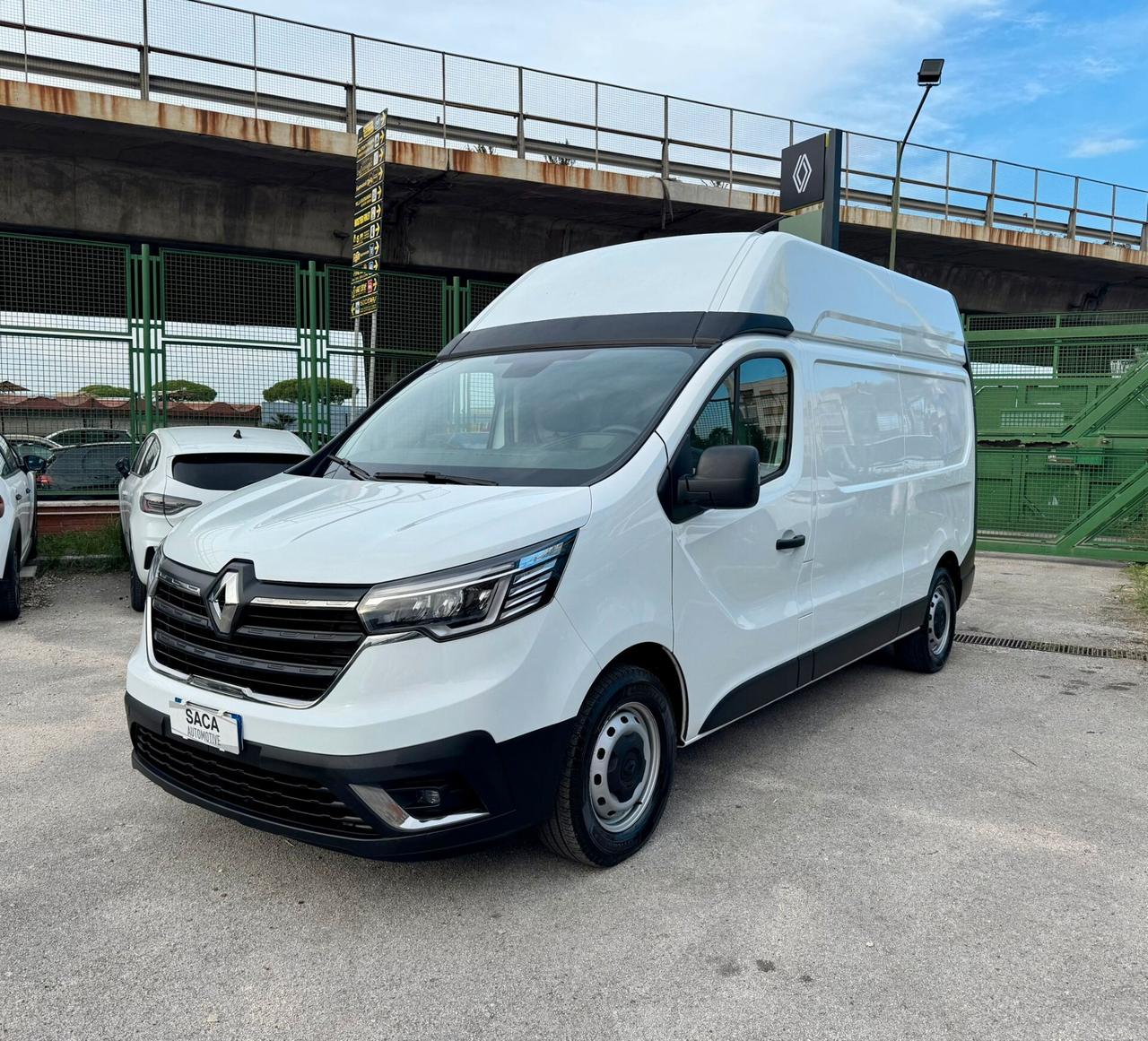 Renault Trafic bluedci 170cv L2 -2023